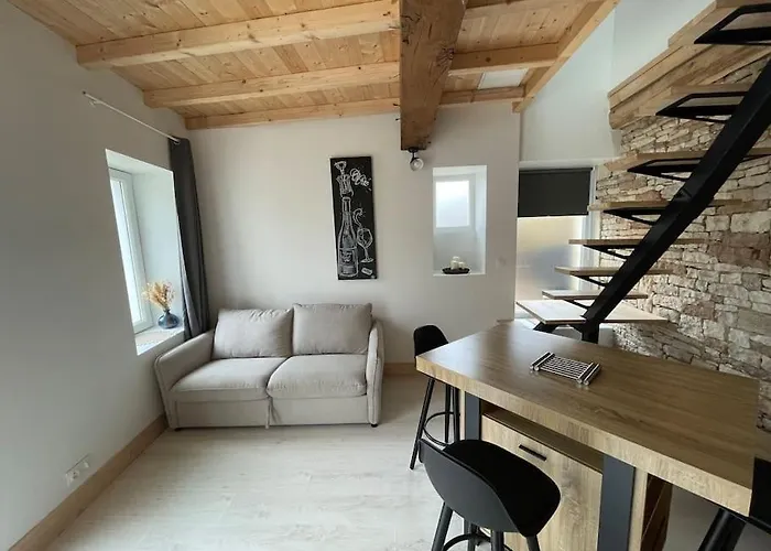 Charmante Maison De Village