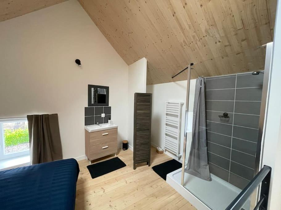 Charmante Maison De Village Appartement *